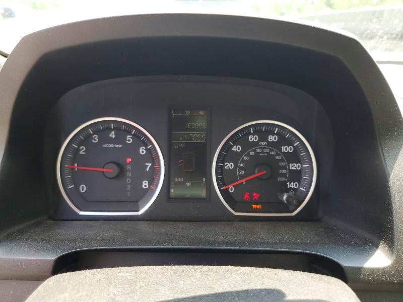 60262026 :رقم المزاد ، JHLRE48547C077742 vin ، 2007 Honda Cr-v مزاد بيع