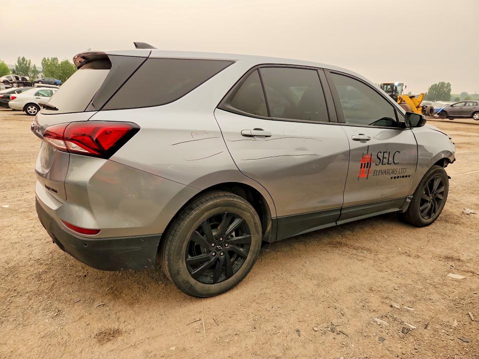 Aukcja sprzedaży 2024 Chevrolet Equinox, vin: 3GNAXSEG5RL145592, numer aukcji: 60970966