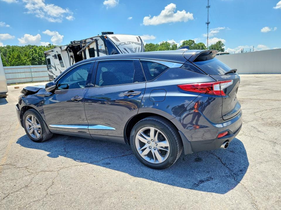 59901556 :رقم المزاد ، 5J8TC2H70LL033053 vin ، 2020 Acura Rdx مزاد بيع
