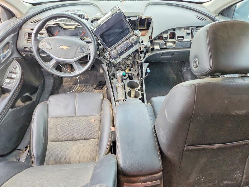 2018 Chevrolet Impala მანქანა იყიდება აუქციონზე, vin: 2G1105S3XJ9152117, აუქციონის ნომერი: 60959186