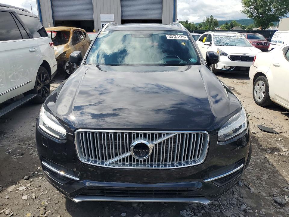 Продаж на аукціоні авто 2018 Volvo Xc90, vin: YV4A22PL9J1320257, номер лоту: 63124176