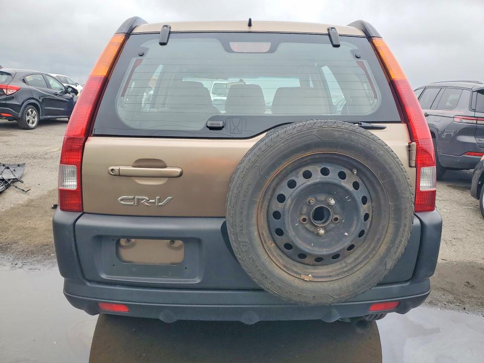Продажа на аукционе авто 2003 Honda Cr-v, vin: JHLRD68413C013495, номер лота: 60053226