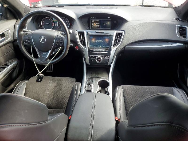 Aukcja sprzedaży 2018 Acura Tlx, vin: 19UUB3F6XJA003686, numer aukcji: 60617946