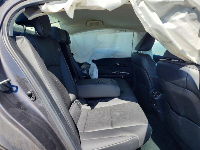 59912146 :رقم المزاد ، 58ADA1C19SU056415 vin ، 2025 Lexus Es 300h مزاد بيع