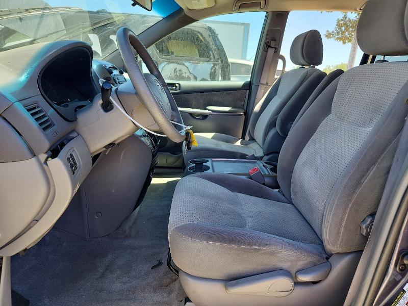2007 Toyota Sienna მანქანა იყიდება აუქციონზე, vin: 5TDZK23C17S073470, აუქციონის ნომერი: 62322466