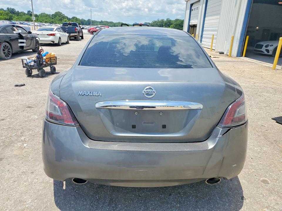 Aukcja sprzedaży 2014 Nissan Maxima, vin: 1N4AA5APXEC489237, numer aukcji: 60170456
