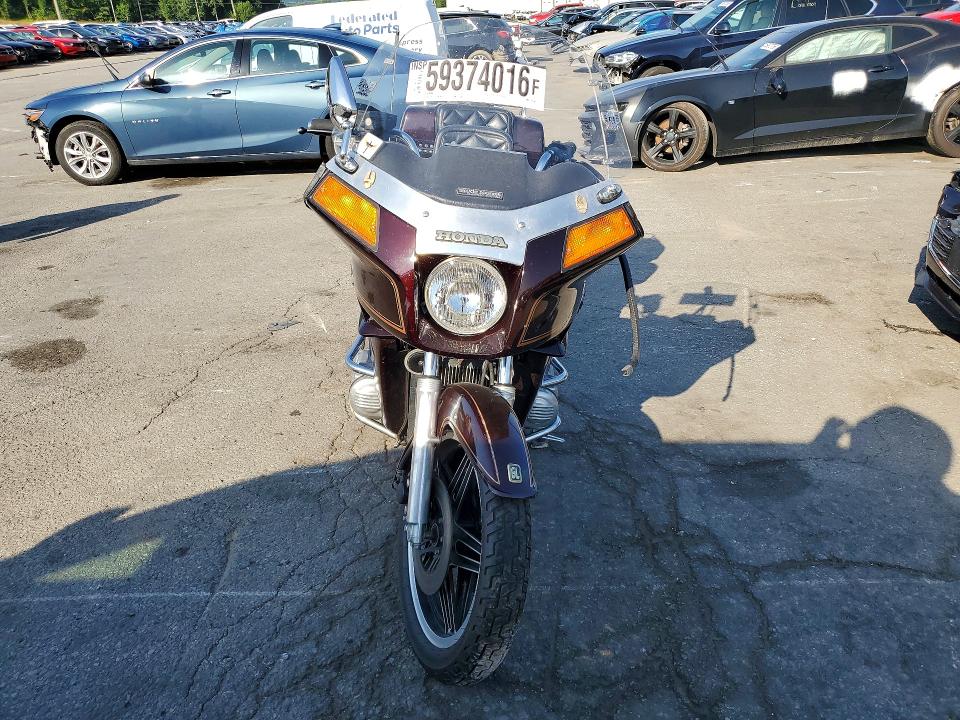 Aukcja sprzedaży 1981 Honda Gl1100, vin: 1HFSC0213BA120562, numer aukcji: 59374016