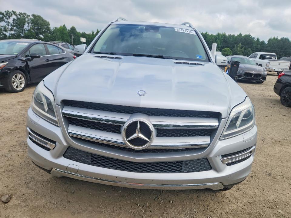 Продажа на аукционе авто 2013 Mercedes-benz Gl, vin: 4JGDF7CE5DA262348, номер лота: 60484176
