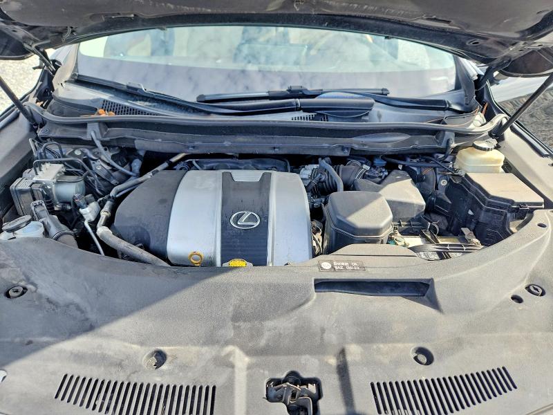 60925236 :رقم المزاد ، 2T2ZZMCA0GC016106 vin ، 2016 Lexus Rx مزاد بيع