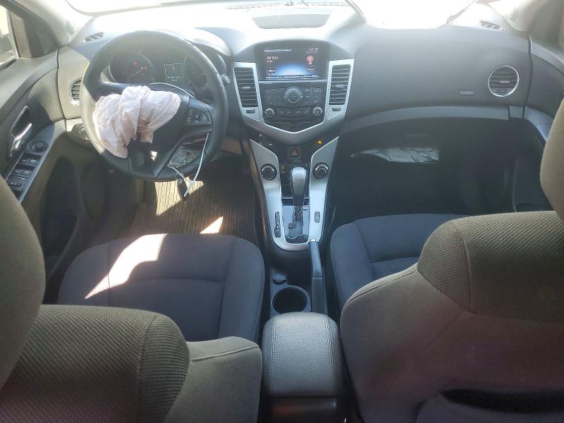 Aukcja sprzedaży 2016 Chevrolet Cruze Limited, vin: 1G1PE5SB1G7103322, numer aukcji: 58591846