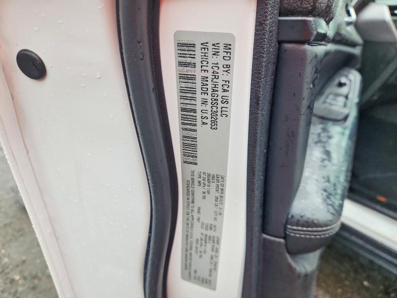 2025 Jeep Grand Cherokee მანქანა იყიდება აუქციონზე, vin: 1C4RJHAG8SC302653, აუქციონის ნომერი: 62642036