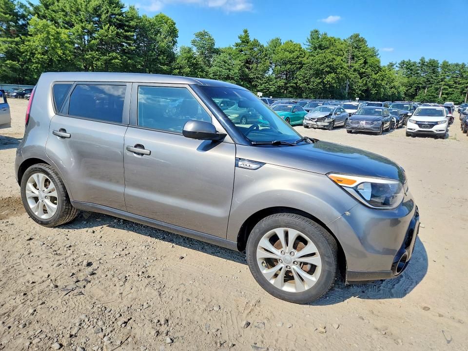 Aukcja sprzedaży 2016 Kia Soul, vin: KNDJP3A53G7296631, numer aukcji: 59348056