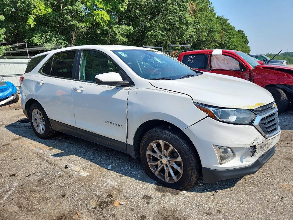 Aukcja sprzedaży 2021 Chevrolet Equinox, vin: 3GNAXTEV9MS132962, numer aukcji: 63224936
