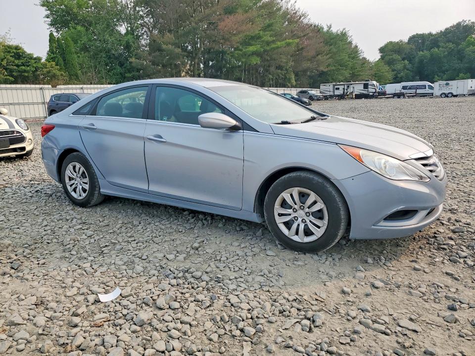 Продажа на аукционе авто 2011 Hyundai Sonata, vin: 5NPEB4AC3BH198093, номер лота: 60938856