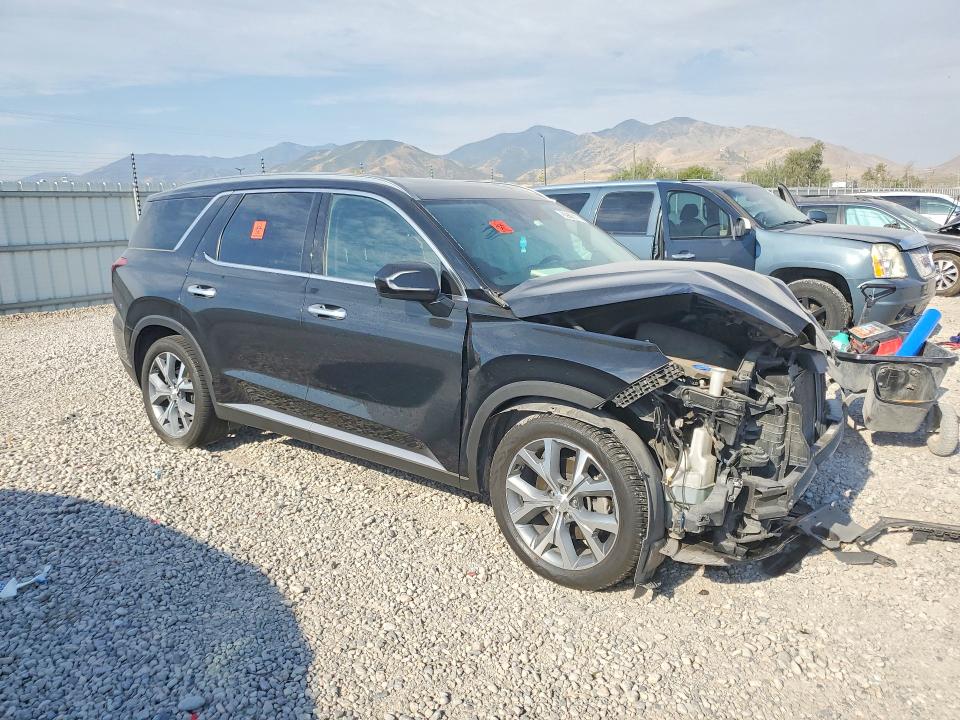 2020 Hyundai Palisade მანქანა იყიდება აუქციონზე, vin: KM8R4DHE8LU054867, აუქციონის ნომერი: 60685116