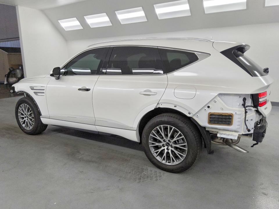 2026 Genesis Gv80 მანქანა იყიდება აუქციონზე, vin: KMUHFESB2TU301733, აუქციონის ნომერი: 56129176