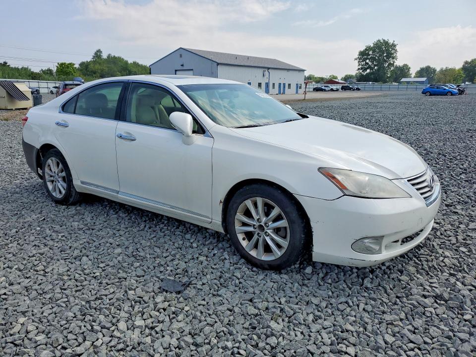 2011 Lexus Es მანქანა იყიდება აუქციონზე, vin: JTHBK1EG3B2467479, აუქციონის ნომერი: 63523046