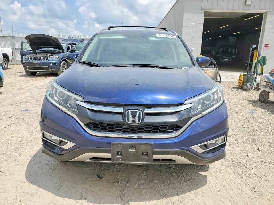 Продаж на аукціоні авто 2015 Honda Cr-v, vin: 5J6RM4H99FL069292, номер лоту: 61106076