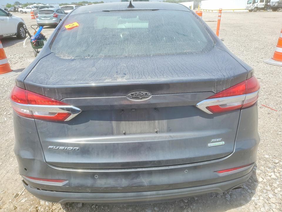 Продаж на аукціоні авто 2020 Ford Fusion, vin: 3FA6P0HD4LR202069, номер лоту: 61868936