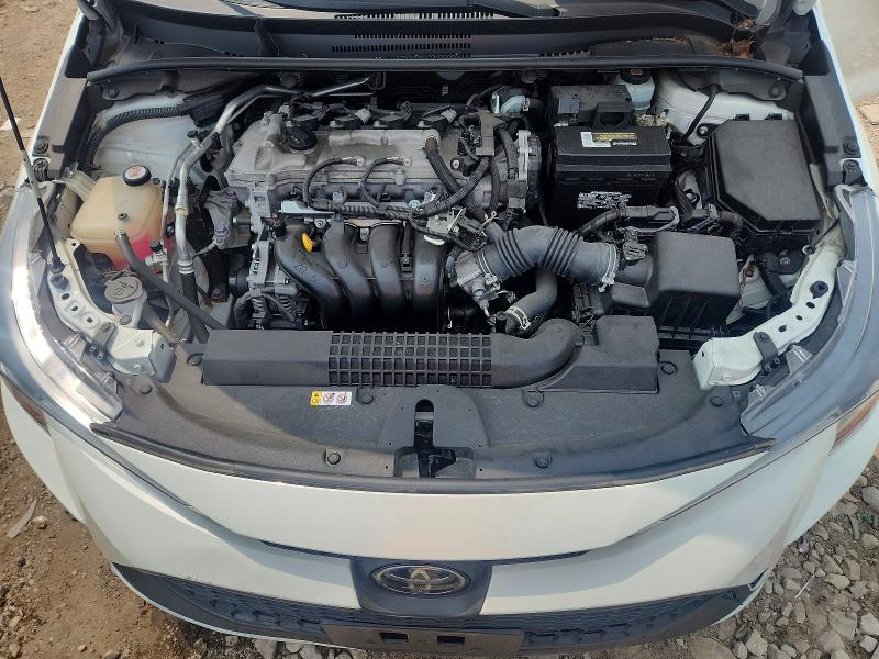 2021 Toyota Corolla მანქანა იყიდება აუქციონზე, vin: JTDEPMAE4MJ154603, აუქციონის ნომერი: 60452166