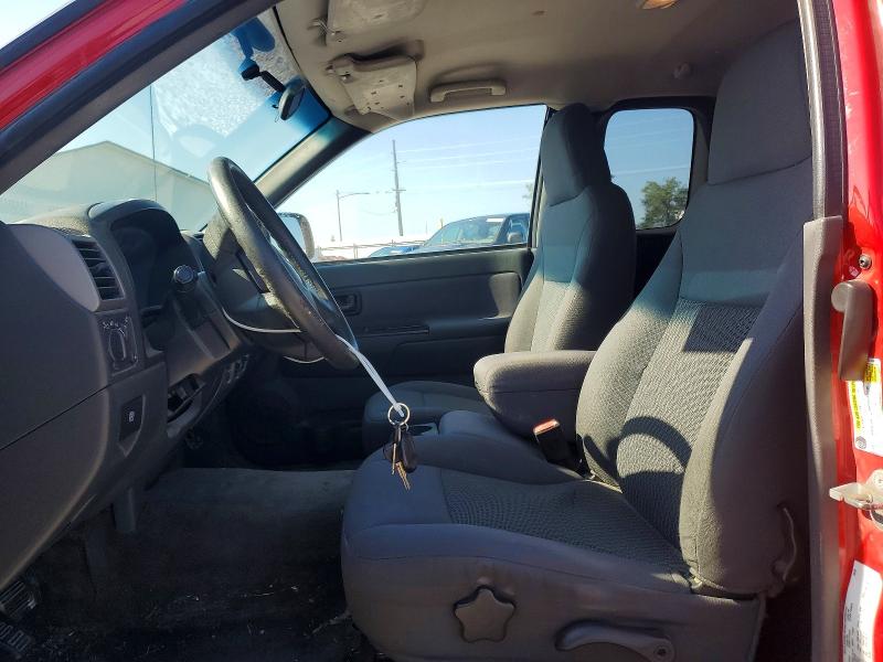 2006 Chevrolet Colorado მანქანა იყიდება აუქციონზე, vin: 1GCDT196168324834, აუქციონის ნომერი: 59803156