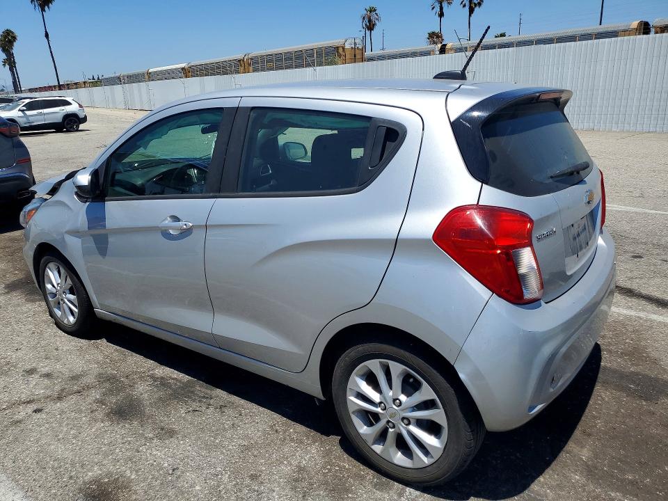 60182276 :رقم المزاد ، KL8CD6SA9MC746941 vin ، 2021 Chevrolet Spark مزاد بيع