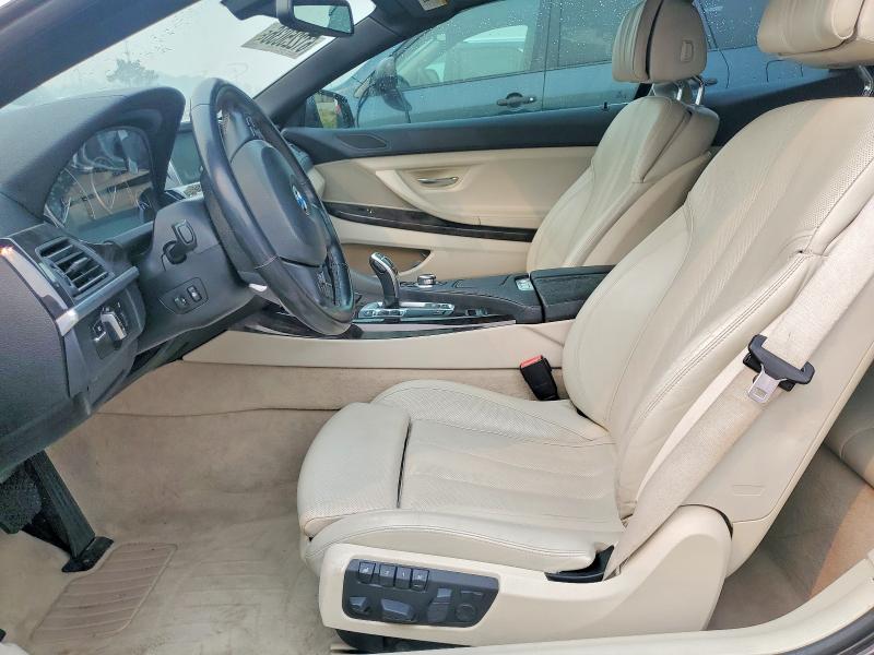 Продаж на аукціоні авто 2012 Bmw 650, vin: WBALZ3C58CDL72806, номер лоту: 61225036