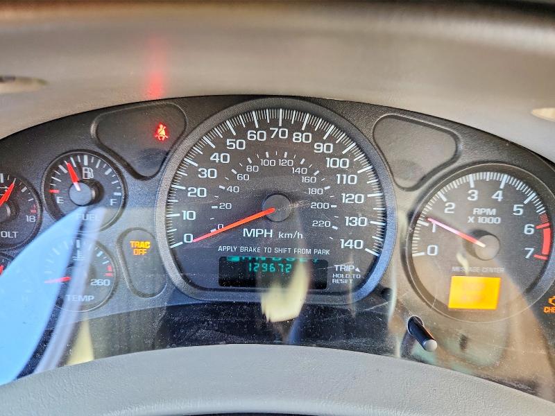 Продаж на аукціоні авто 2002 Chevrolet Impala, vin: 2G1WH55K829367272, номер лоту: 62704576