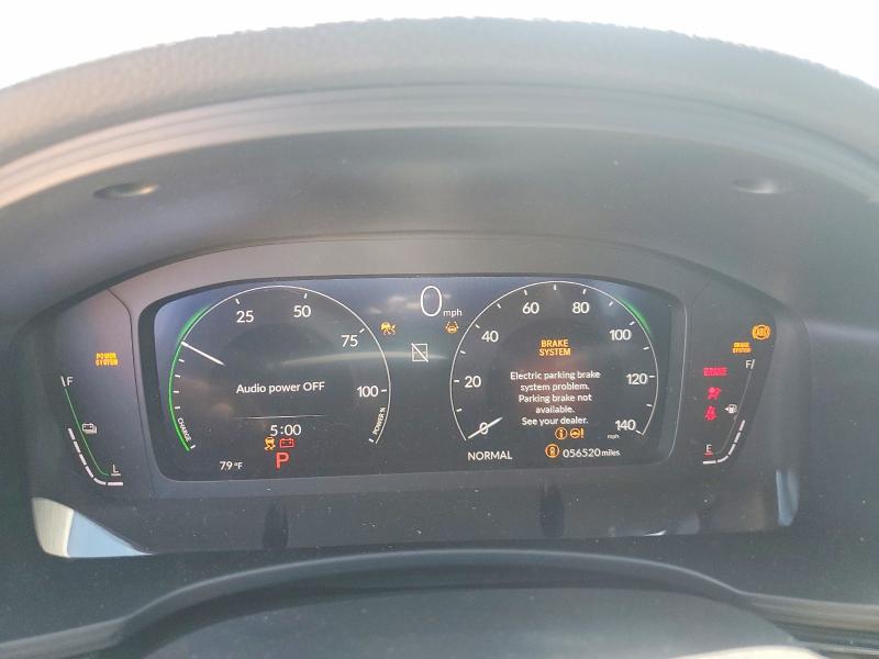 2026 Honda Civic მანქანა იყიდება აუქციონზე, vin: 2HGFE4F89TH321150, აუქციონის ნომერი: 60334566