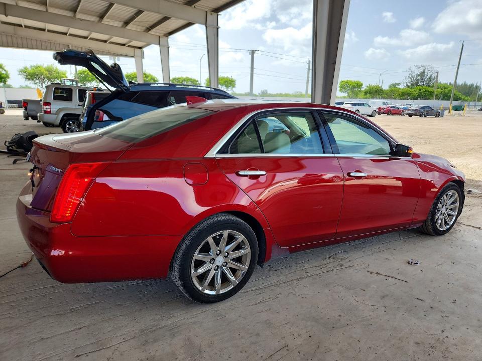 Продаж на аукціоні авто 2016 Cadillac Cts, vin: 1G6AR5SX9G0101729, номер лоту: 60061076