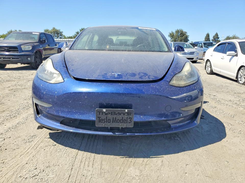 2019 Tesla Model 3 მანქანა იყიდება აუქციონზე, vin: 5YJ3E1EB3KF194204, აუქციონის ნომერი: 59317106