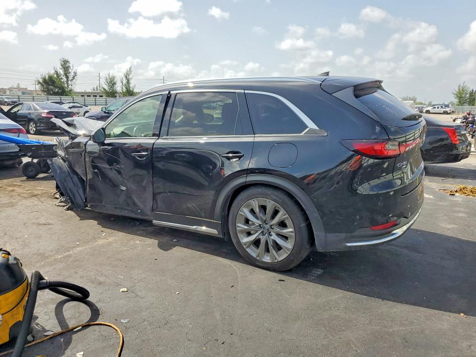 Продаж на аукціоні авто 2024 Mazda Cx-90, vin: JM3KKDHD2R1135304, номер лоту: 60199776