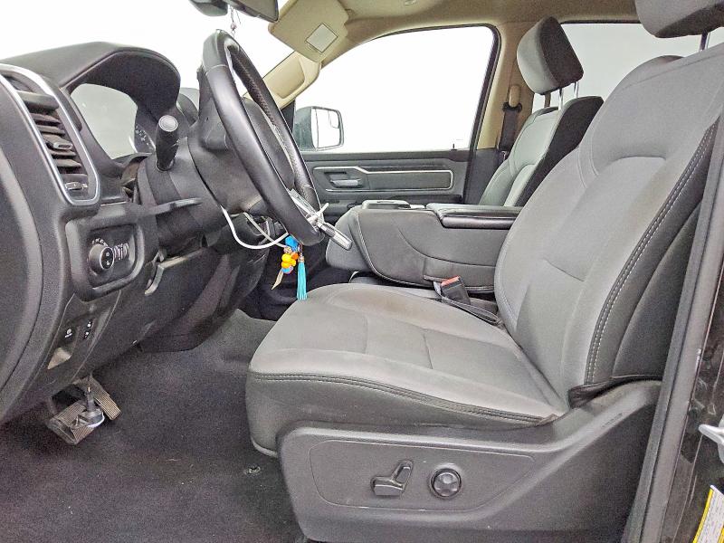 2019 Ram 1500 მანქანა იყიდება აუქციონზე, vin: 1C6SRFFT1KN636975, აუქციონის ნომერი: 58925146