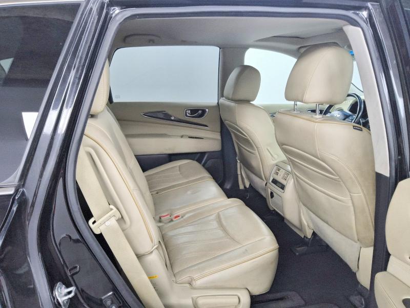 62871196 :رقم المزاد ، 5N1AL0MM6FC539508 vin ، 2015 Infiniti Qx60 مزاد بيع