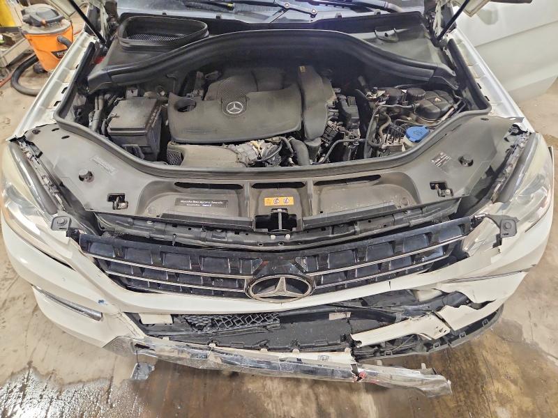 61967166 :رقم المزاد ، 4JGDA5HB1FA565387 vin ، 2015 Mercedes-benz Ml مزاد بيع