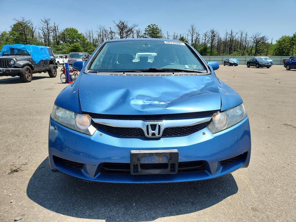 Aukcja sprzedaży 2011 Honda Civic, vin: 19XFA1F58BE044662, numer aukcji: 60738906