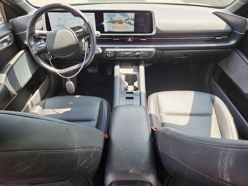 2024 Hyundai Ioniq 6 მანქანა იყიდება აუქციონზე, vin: KMHM34AAXRA055226, აუქციონის ნომერი: 59305656