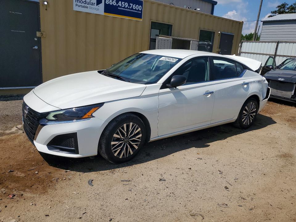 Продаж на аукціоні авто 2025 Nissan Altima, vin: 1N4BL4DV9SN373823, номер лоту: 60422626