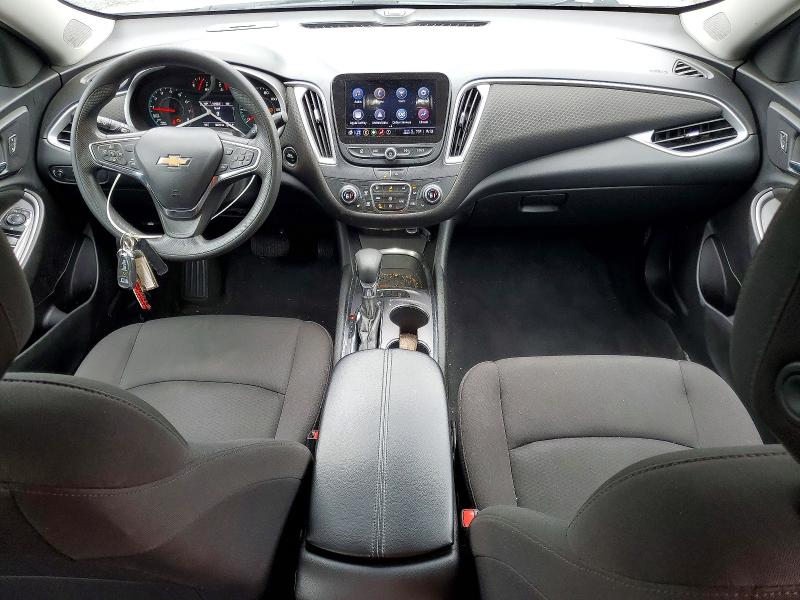 59840116 :رقم المزاد ، 1G1ZD5STXPF202165 vin ، 2023 Chevrolet Malibu مزاد بيع