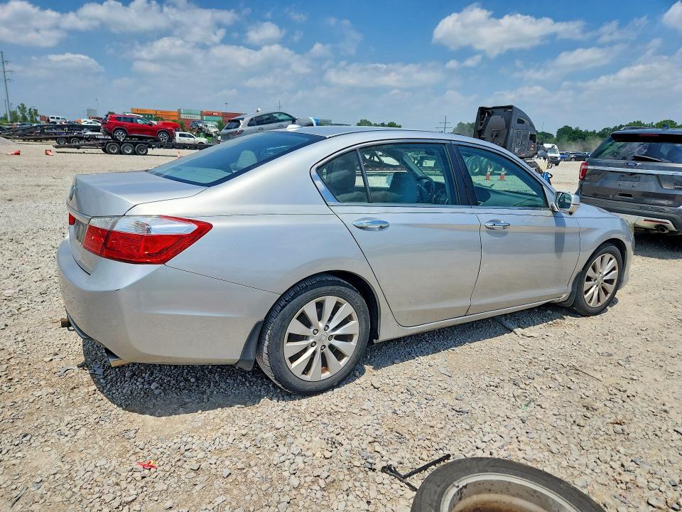 2014 Honda Accord მანქანა იყიდება აუქციონზე, vin: 1HGCR2F8XEA296479, აუქციონის ნომერი: 58532846