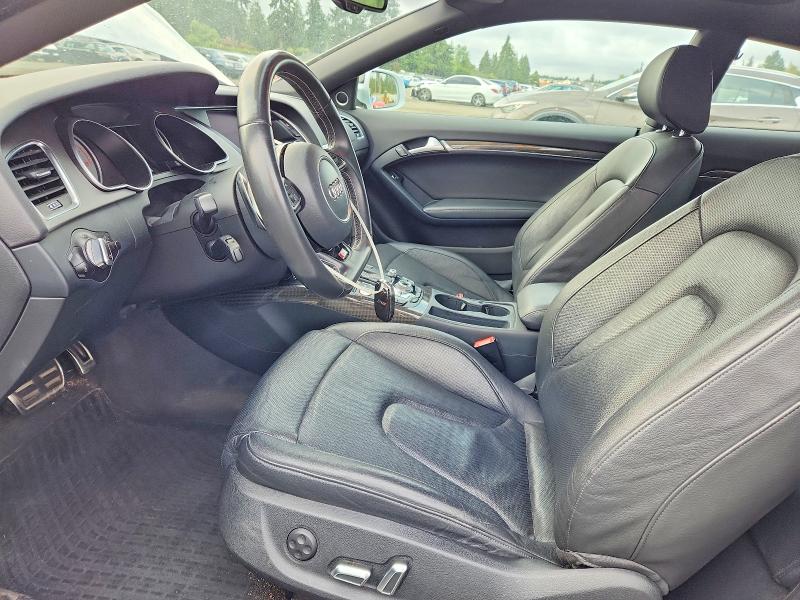Продажа на аукционе авто 2014 Audi S5, vin: WAUVGAFR8EA047501, номер лота: 62001776