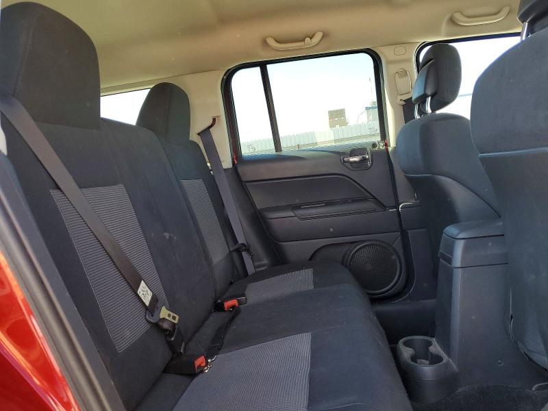 Продаж на аукціоні авто 2012 Jeep Patriot, vin: 1C4NJPFA9CD548507, номер лоту: 61183186