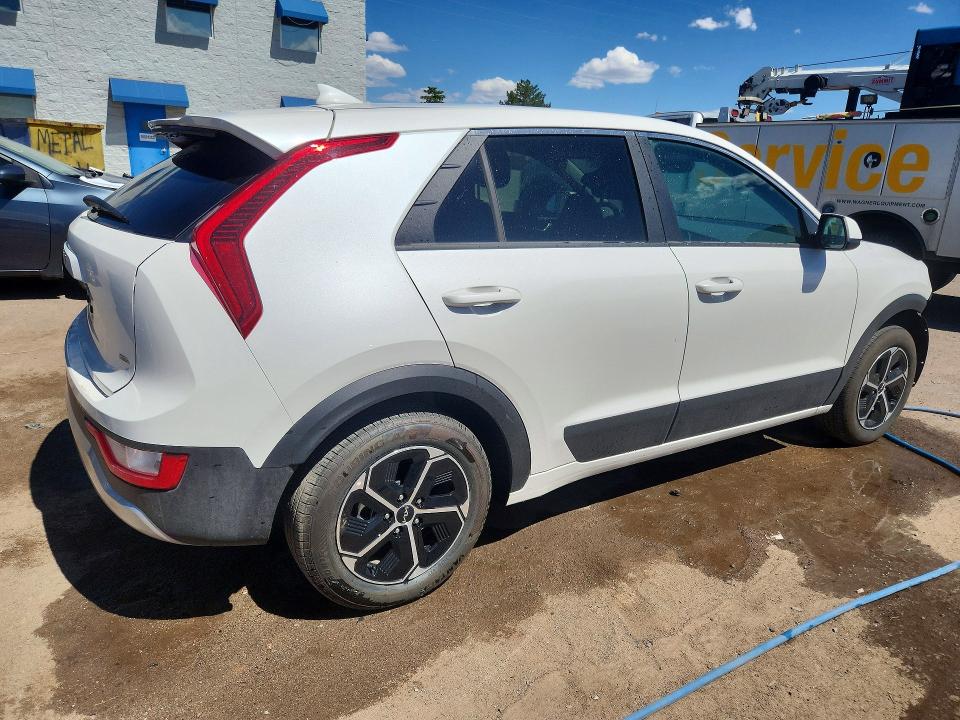 Aukcja sprzedaży 2026 Kia Niro, vin: KNDCP3LE6T5322781, numer aukcji: 58206616