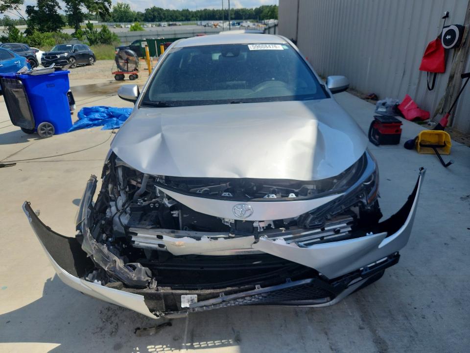 Продажа на аукционе авто 2020 Toyota Corolla, vin: JTDS4RCE5LJ020025, номер лота: 59608476