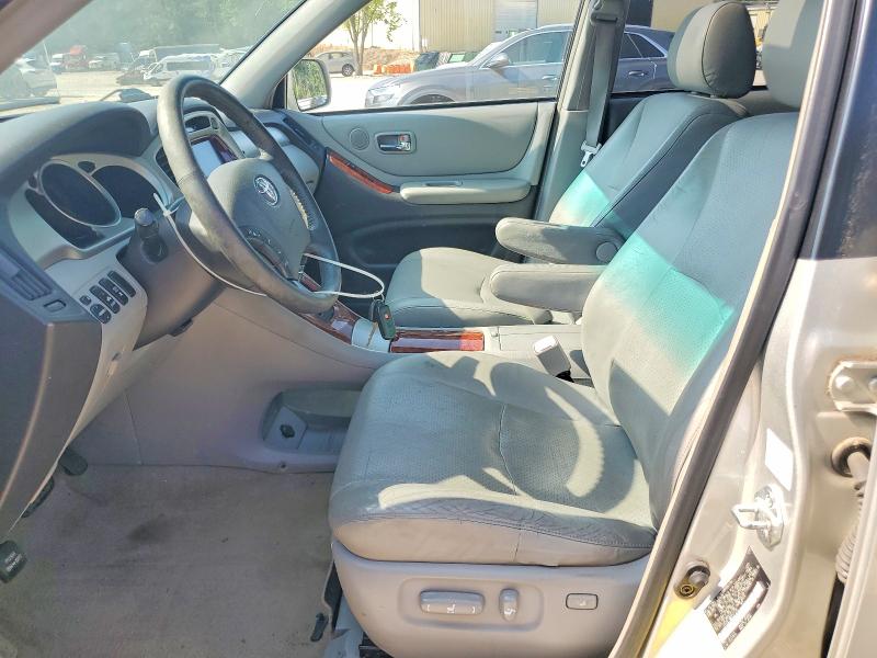 Aukcja sprzedaży 2006 Toyota Highlander, vin: JTEEW21A860021738, numer aukcji: 85989385