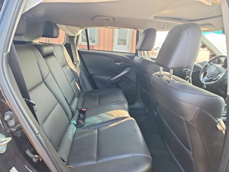 61079016 :رقم المزاد ، 5J8TB4H32FL020286 vin ، 2015 Acura Rdx مزاد بيع