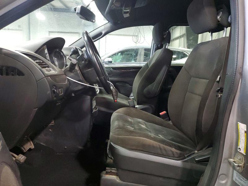 Aukcja sprzedaży 2017 Dodge Grand Caravan, vin: 2C4RDGBG6HR819689, numer aukcji: 61014046