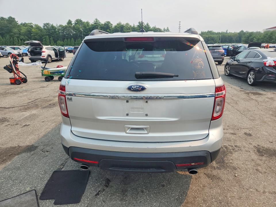 Aukcja sprzedaży 2014 Ford Explorer, vin: 1FM5K7B81EGC53608, numer aukcji: 61039386