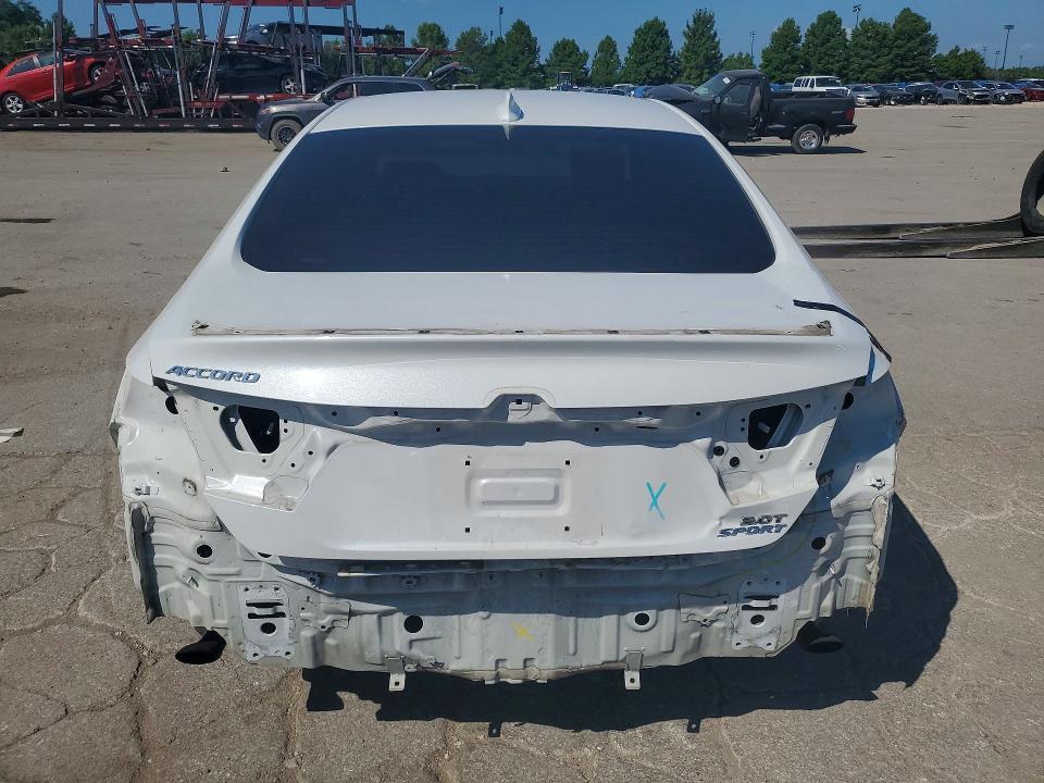 61606836 :رقم المزاد ، 1HGCV2F30KA008397 vin ، 2019 Honda Accord مزاد بيع