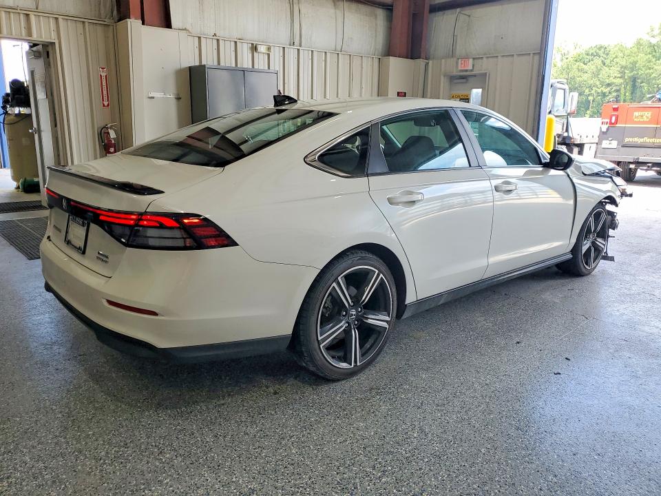 Продажа на аукционе авто 2024 Honda Accord, vin: 1HGCY2F52RA012325, номер лота: 59993006